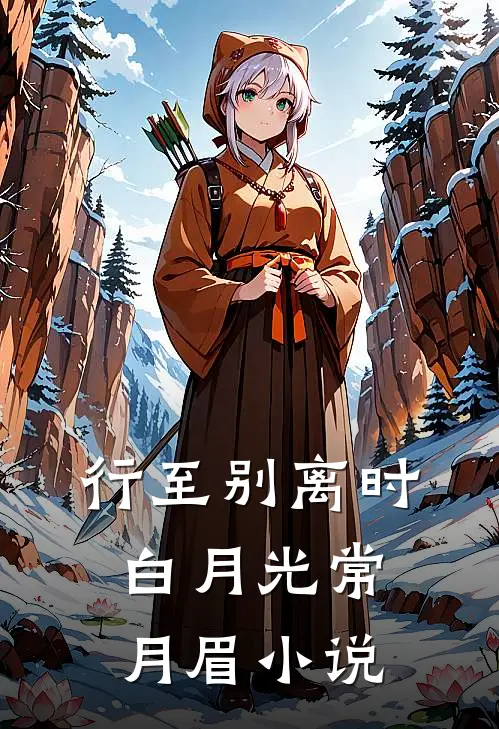 行至别离时白月光常月眉小说