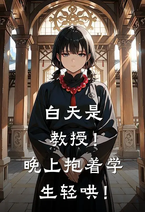白天是教授！晚上抱着学生轻哄！