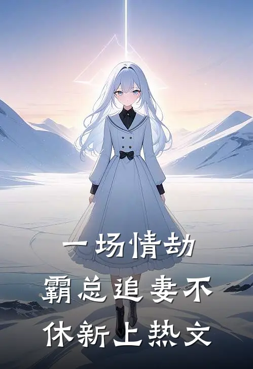 一场情劫，霸总追妻不休新上热文