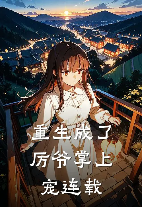 重生成了厉爷掌上宠连载