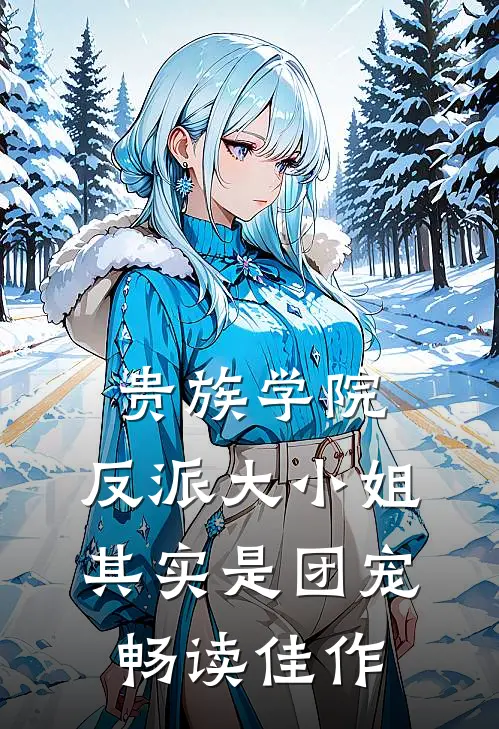 贵族学院：反派大小姐其实是团宠畅读佳作