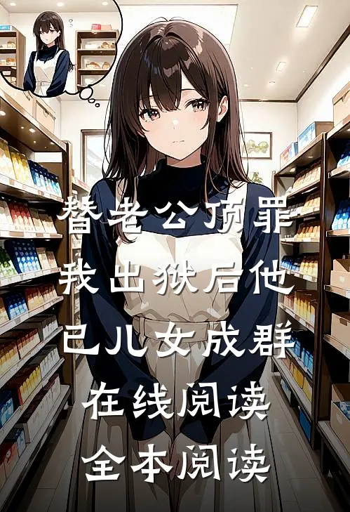 替老公顶罪，我出狱后他已儿女成群在线阅读全本阅读