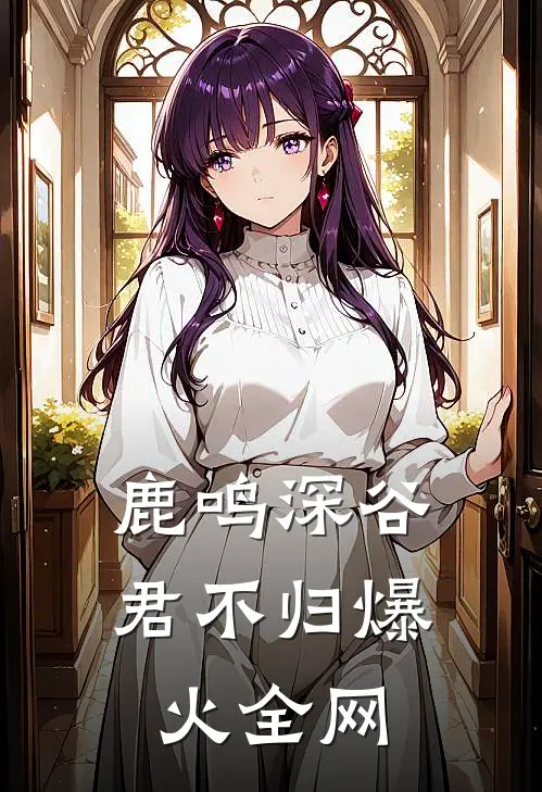 鹿鸣深谷君不归爆火全网