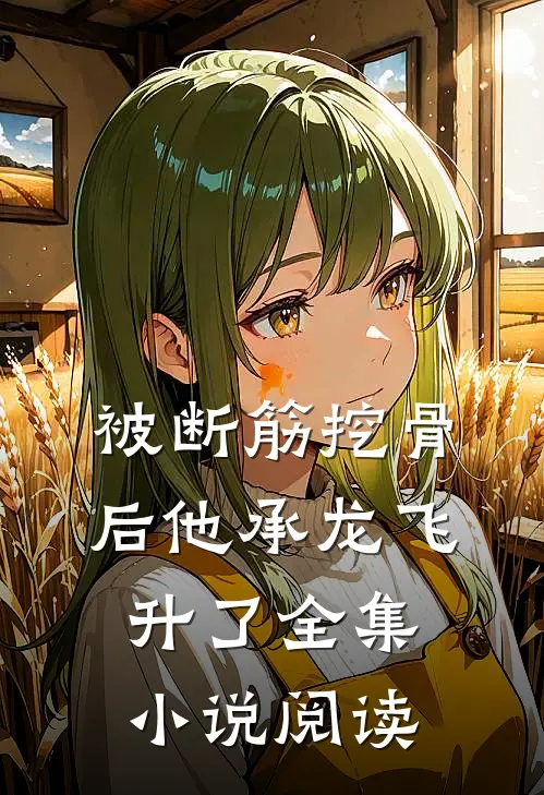 被断筋挖骨后他承龙飞升了全集小说阅读