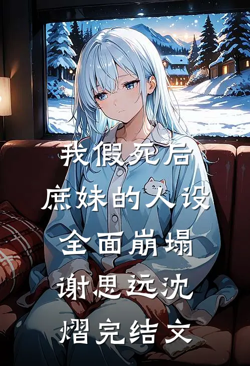 我假死后，庶妹的人设全面崩塌谢思远沈熠完结文
