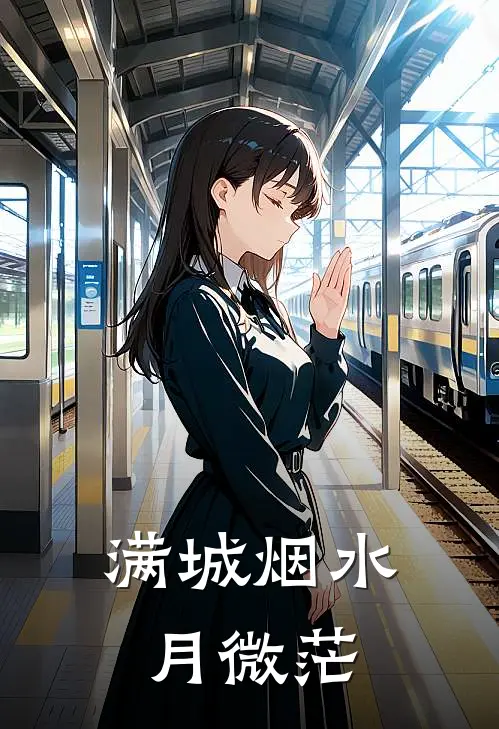 满城烟水月微茫