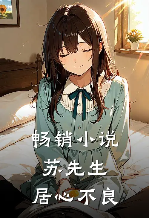 畅销小说苏先生，居心不良