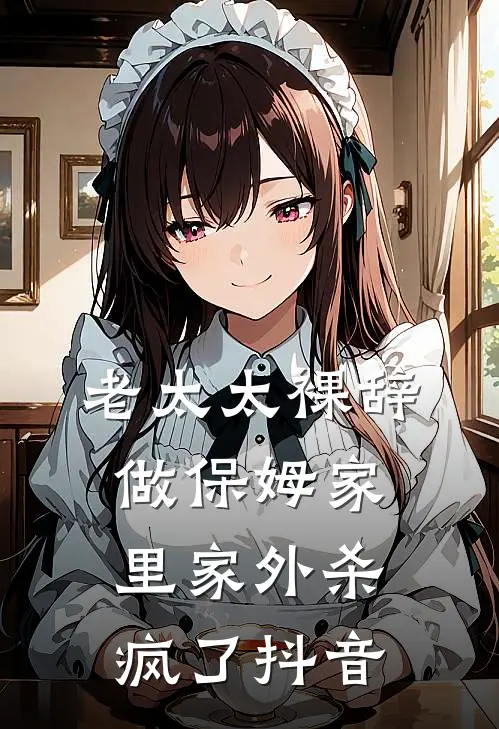 老太太裸辞做保姆家里家外杀疯了抖音