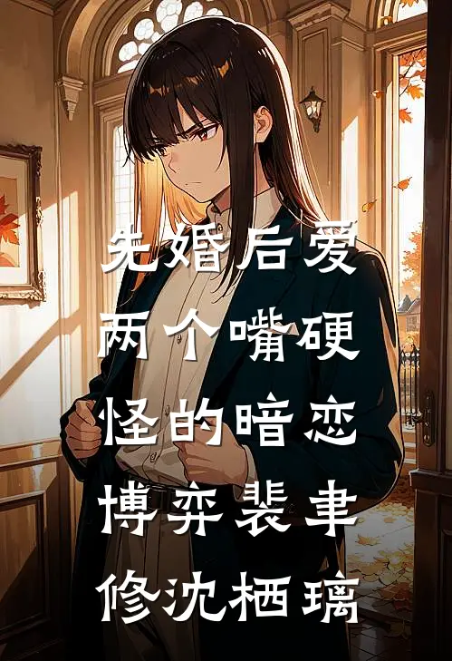 先婚后爱：两个嘴硬怪的暗恋博弈裴聿修沈栖璃