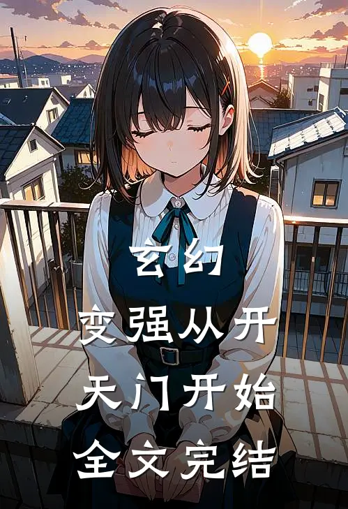 玄幻：变强从开天门开始全文完结