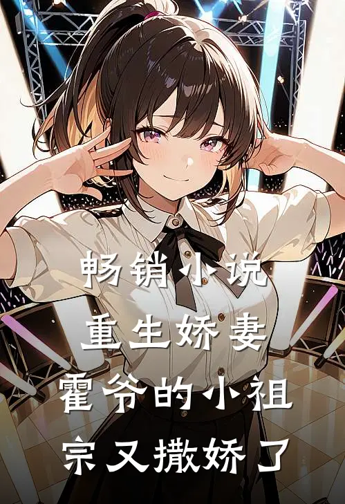 畅销小说重生娇妻：霍爷的小祖宗又撒娇了