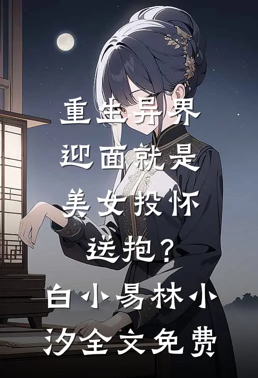 重生异界，迎面就是美女投怀送抱？白小易林小汐全文免费