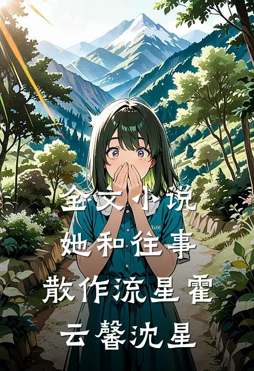 全文小说她和往事，散作流星霍云馨沈星
