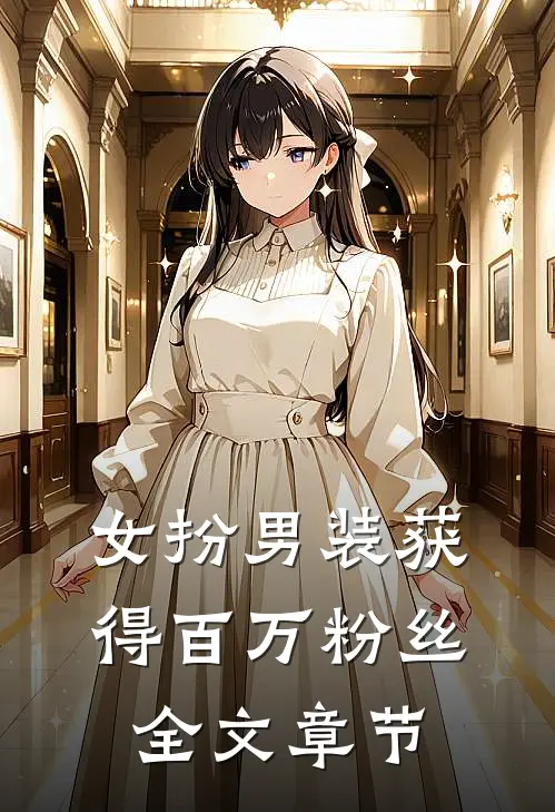 女扮男装获得百万粉丝全文章节