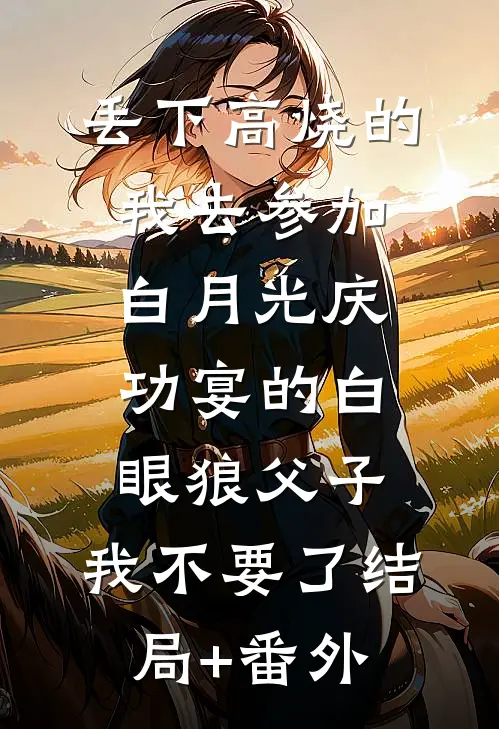 丢下高烧的我去参加白月光庆功宴的白眼狼父子，我不要了结局+番外