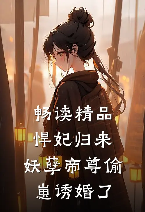 畅读精品悍妃归来：妖孽帝尊偷崽诱婚了