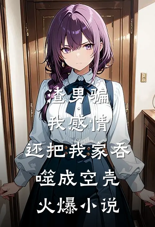 渣男骗我感情，还把我家吞噬成空壳火爆小说