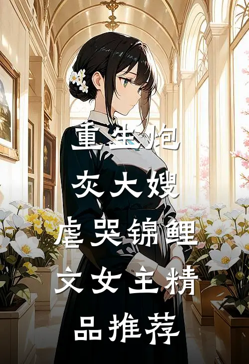 重生炮灰大嫂,虐哭锦鲤文女主精品推荐