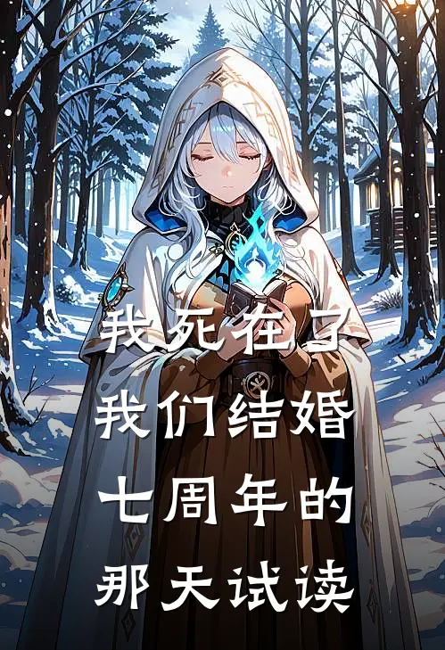 我死在了我们结婚七周年的那天试读
