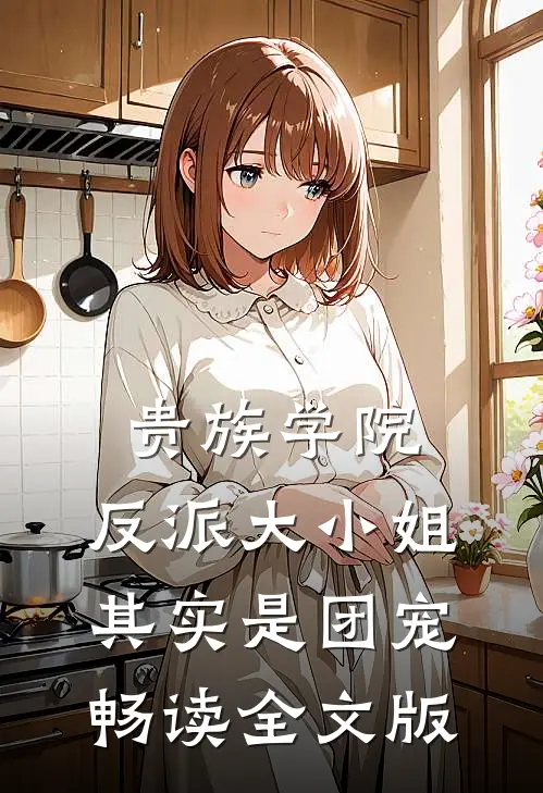 贵族学院：反派大小姐其实是团宠畅读全文版