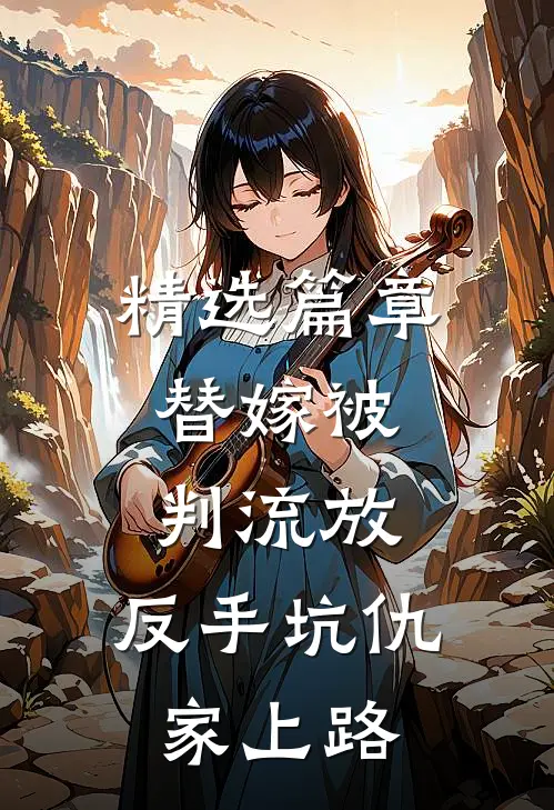 精选篇章替嫁被判流放，反手坑仇家上路