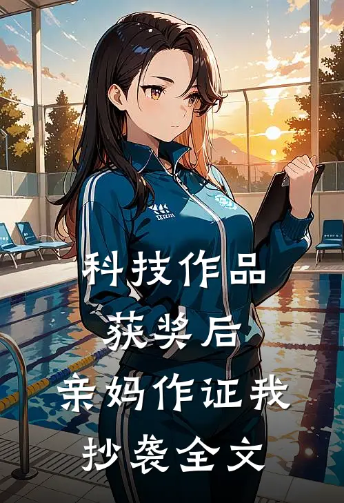 科技作品获奖后，亲妈作证我抄袭全文
