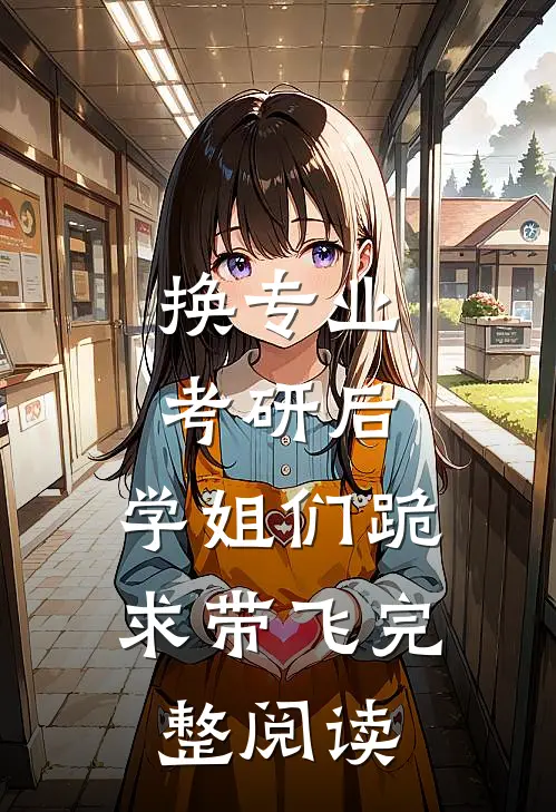 换专业考研后，学姐们跪求带飞完整阅读