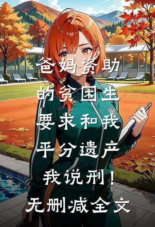 爸妈资助的贫困生要求和我平分遗产，我说刑！无删减全文