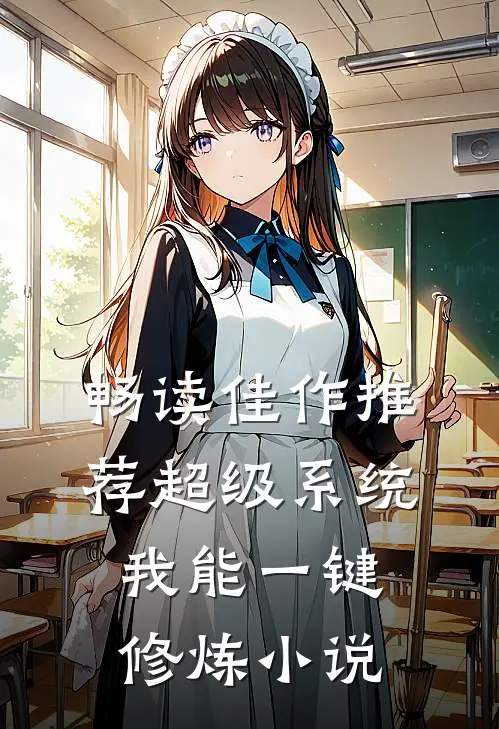 畅读佳作推荐超级系统我能一键修炼小说