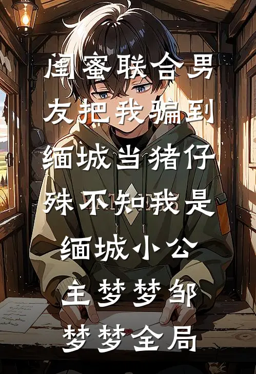 闺蜜联合男友把我骗到缅城当猪仔，殊不知我是缅城小公主梦梦邹梦梦全局