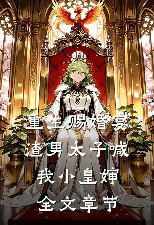 重生赐婚宴，渣男太子喊我小皇婶全文章节