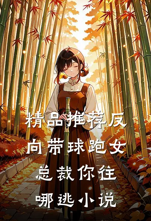 精品推荐反向带球跑女总裁你往哪逃小说