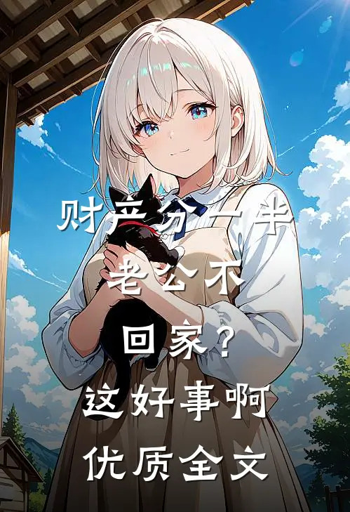 财产分一半，老公不回家？这好事啊优质全文
