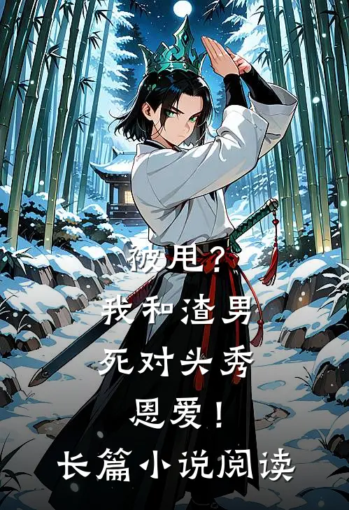 被甩？我和渣男死对头秀恩爱！长篇小说阅读