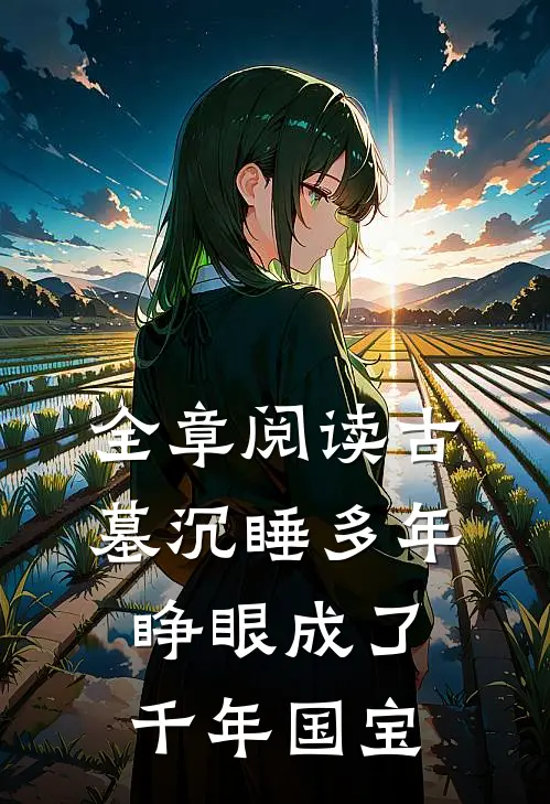 全章阅读古墓沉睡多年睁眼成了千年国宝