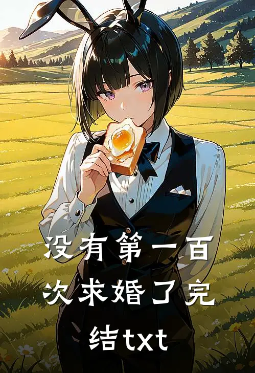 没有第一百次求婚了完结txt
