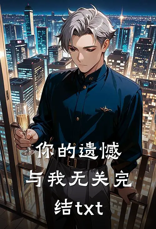 你的遗憾，与我无关完结txt