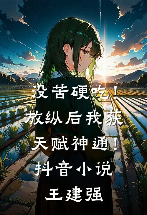 没苦硬吃！放纵后我获天赋神通！抖音小说王建强