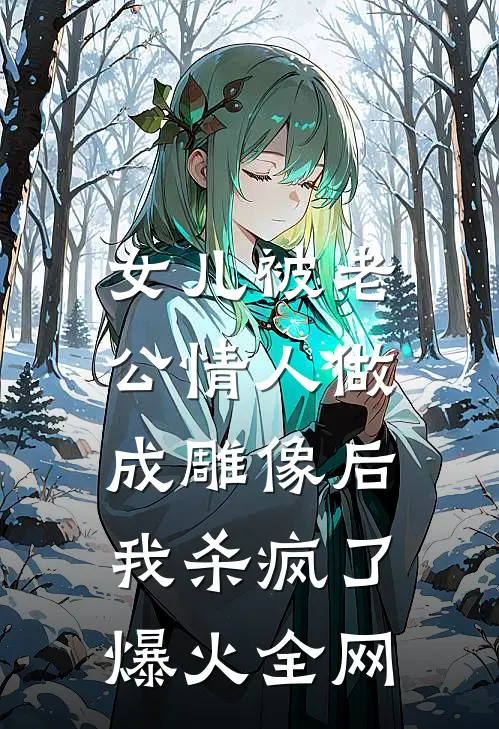 女儿被老公情人做成雕像后，我杀疯了爆火全网