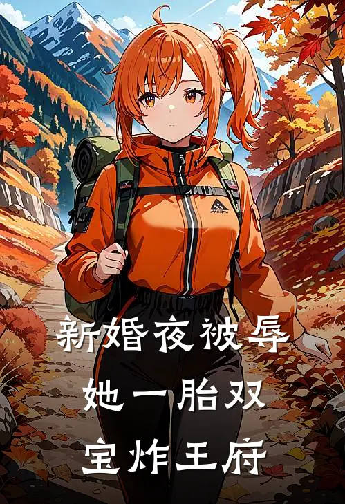 新婚夜被辱，她一胎双宝炸王府