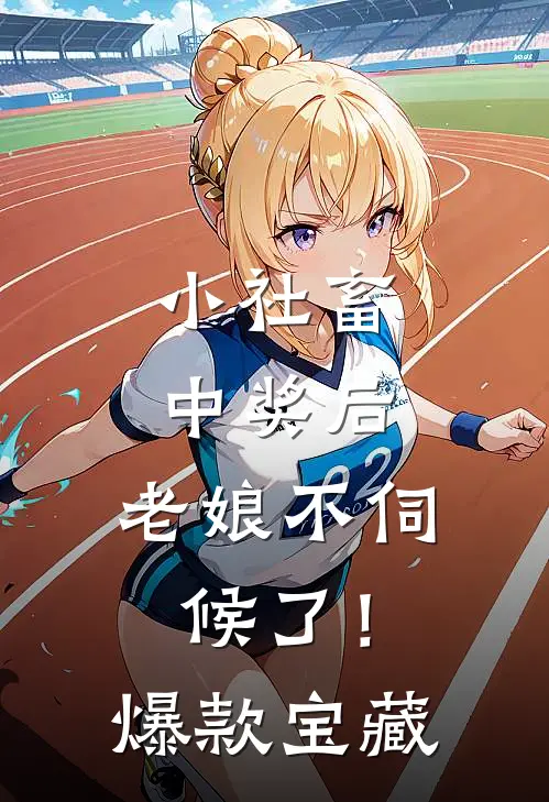 小社畜中奖后，老娘不伺候了！爆款宝藏