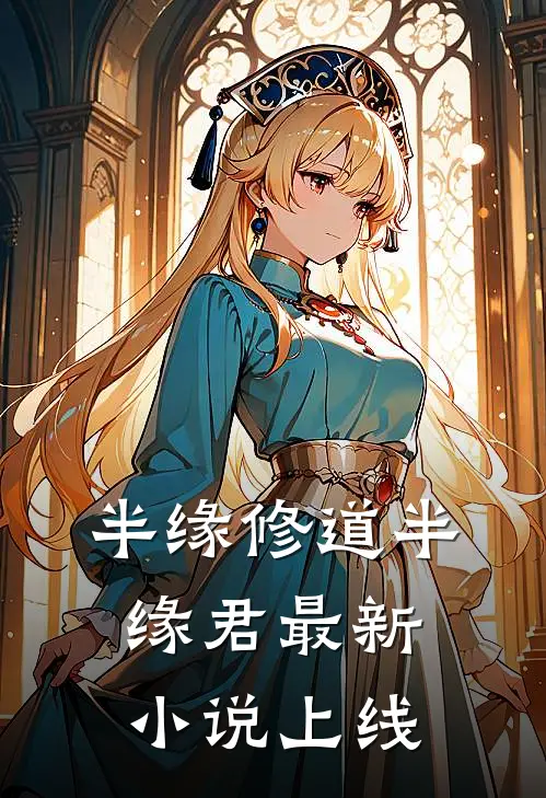 半缘修道半缘君最新小说上线