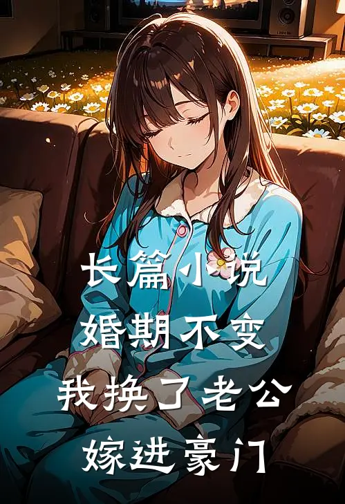 长篇小说婚期不变，我换了老公嫁进豪门