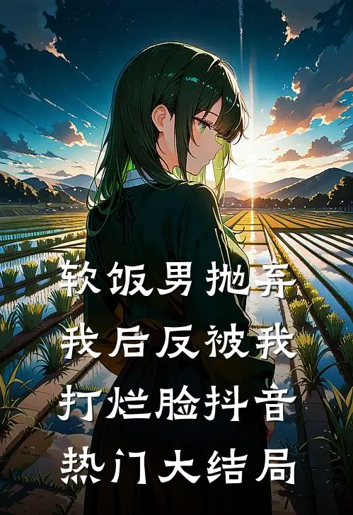软饭男抛弃我后反被我打烂脸抖音热门大结局