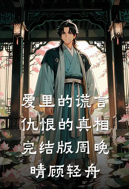 爱里的谎言，仇恨的真相完结版周晚晴顾轻舟