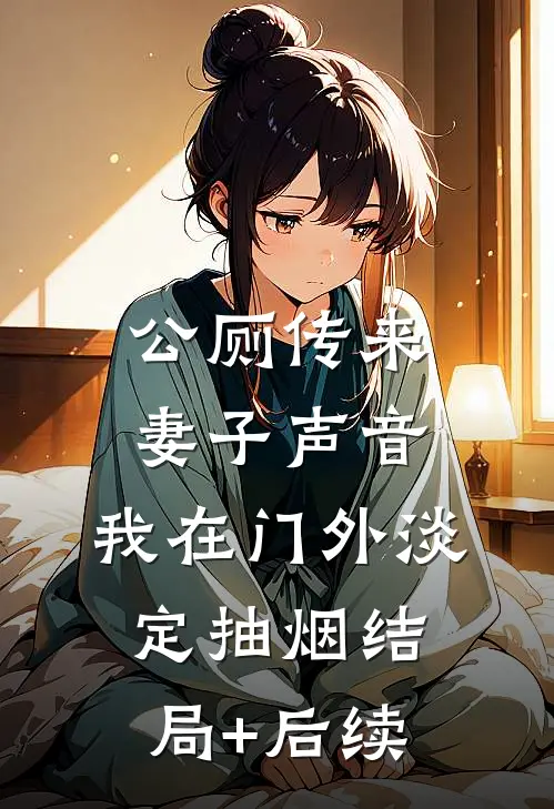 公厕传来妻子声音，我在门外淡定抽烟结局+后续