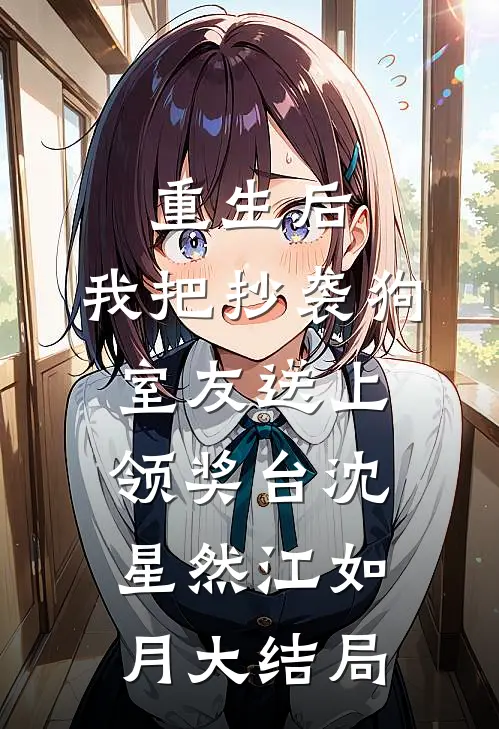 重生后，我把抄袭狗室友送上领奖台沈星然江如月大结局