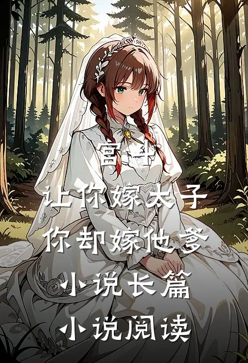 宫斗:让你嫁太子,你却嫁他爹小说长篇小说阅读