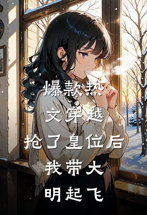 爆款热文穿越：抢了皇位后，我带大明起飞