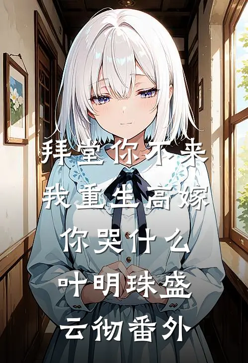 拜堂你不来，我重生高嫁你哭什么叶明珠盛云彻番外